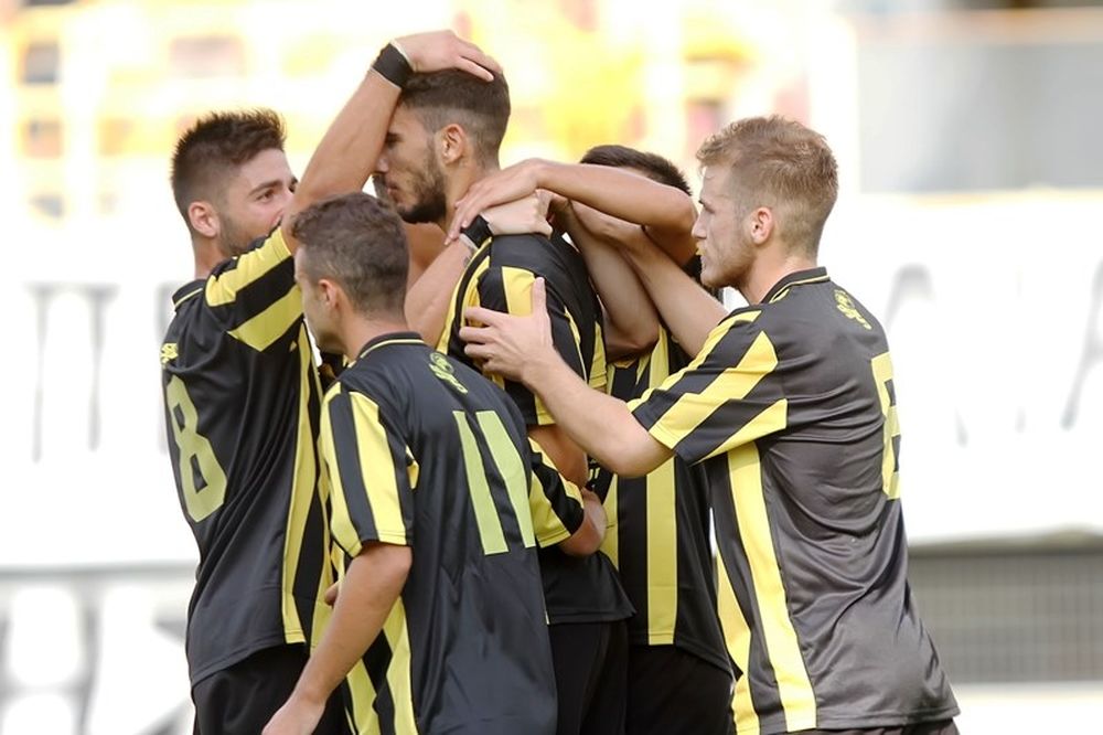 Κύπελλο Γ’ Εθνικής - 1ος όμιλος: Μάχες σε Φλώρινα, Καβάλα