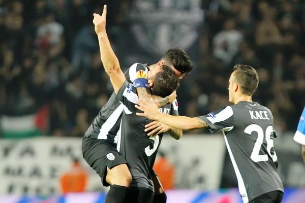 ΠΑΟΚ: Έτοιμος για την κορυφή