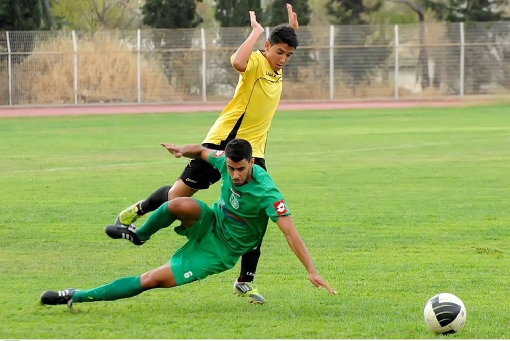 Παναρκαδικός- Παναργειακός 0-1 