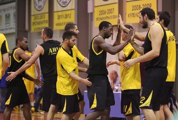 Κύπελλο Μπάσκετ Ανδρών: Πέρασαν Άρης, Απόλλων και Κόροιβος (photos)