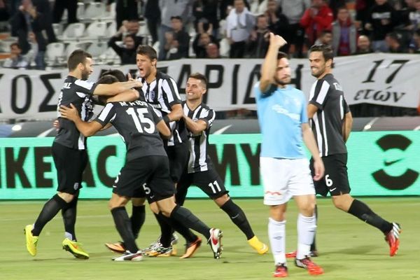 ΠΑΟΚ – ΟΦΗ 4-0 (video+photos)