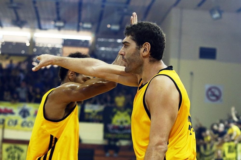 ΑΕΚ – Ρέθυμνο 81-78 (photos)