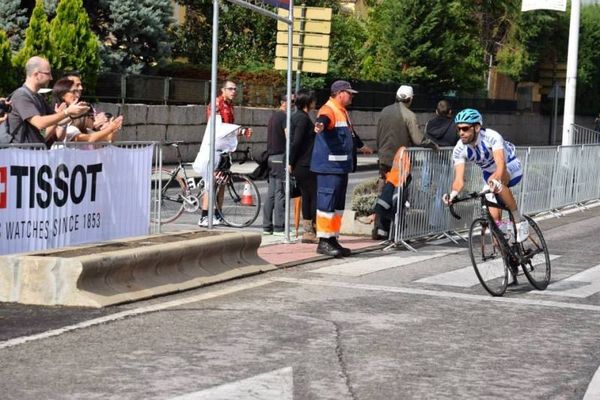 Παγκόσμιο Ποδηλασίας Δρόμου: Εγκατέλειψε ο Μπούγλας (video)