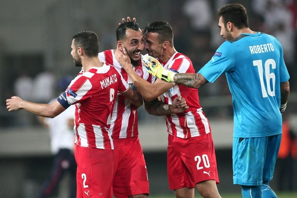 Ολυμπιακός: Η επιστροφή στο Champions League (video)