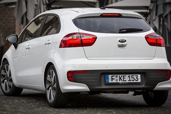 Στην Ελλάδα τον Ιανουάριο το νέο Kia Rio