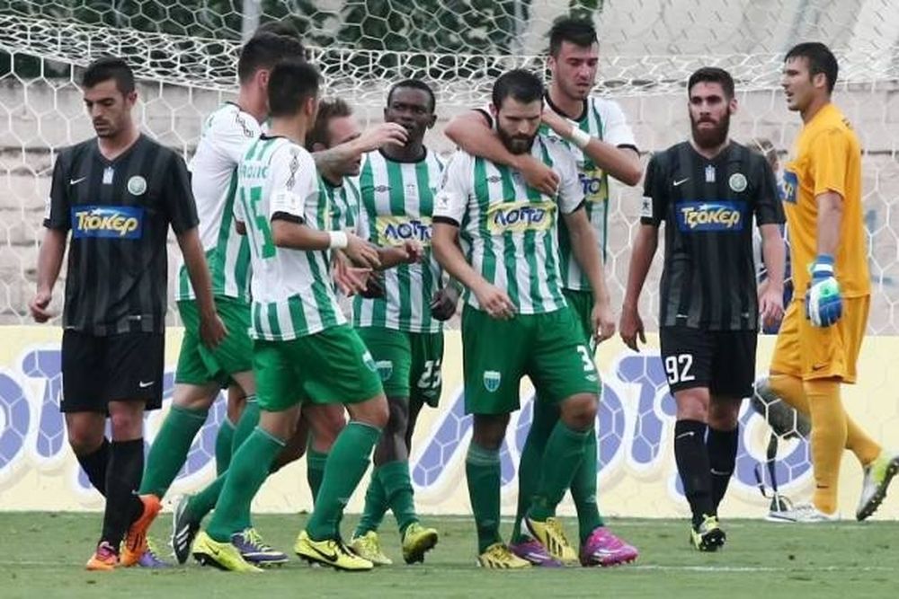 Λεβαδειακός: Θέμα ψυχολογίας