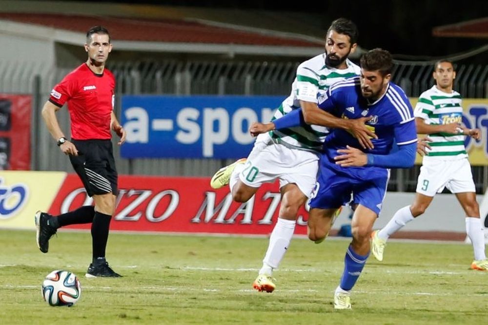 ΑΕΛ Καλλονής – Πανθρακικός 2-0: Τα γκολ και οι καλύτερες φάσεις (video)