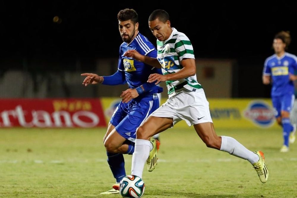 ΑΕΛ Καλλονής – Πανθρακικός 2-0: Τα γκολ του αγώνα (video)