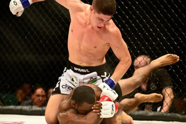 UFC Fight Night 57: Μεγάλη ευκαιρία για Charles Rosa