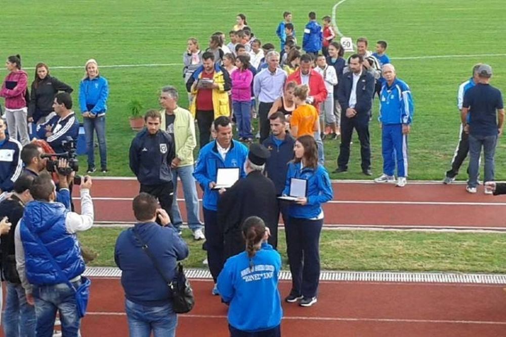 Αιγαιοπελαγίτικοι Αγώνες: Πρώτευσε η Αθλοκίνηση Μυτιλήνης