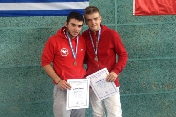 Κύπελλο Ξιφασκίας Ε/Ν: Πρωτιά για Στάντσιο και Χαϊτόγλου