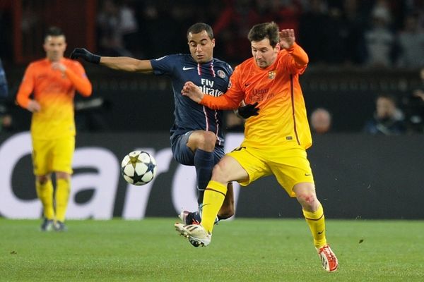 Παρί Σεν Ζερμέν – Μπαρτσελόνα: Μάχη γιγάντων (photos+video)