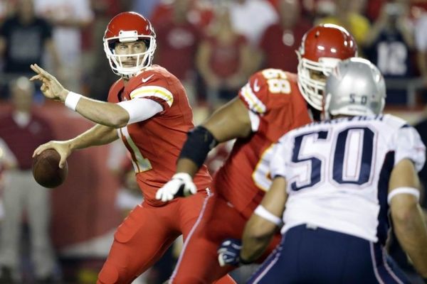 NFL: Πάρτι για τους Τσιφς (videos)