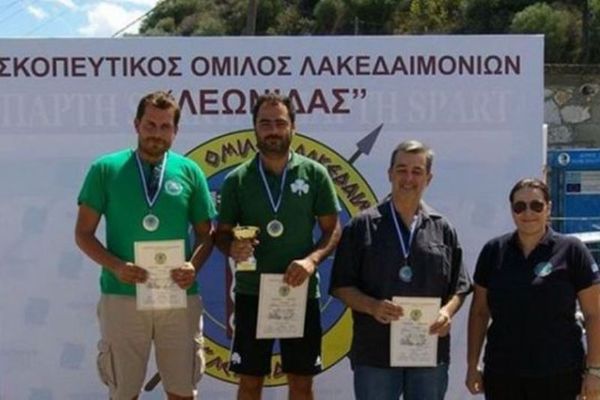 Παναθηναϊκός: Επιτυχίες στη σκοποβολή