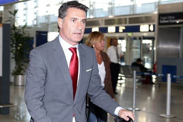 Ολυμπιακός: Η αναχώρηση για Σουηδία (photos)
