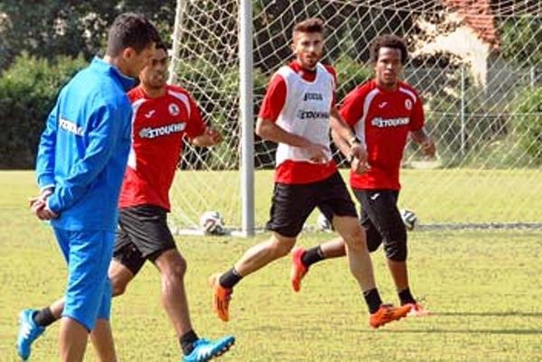 Ξάνθη: «Πρώτη» Λουτσέσκου