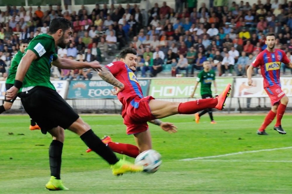 Πανθρακικός: Η... αχίλλειος πτέρνα της επίθεσης