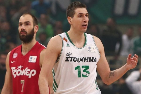 Στον ΑΝΤ1 το Παναθηναϊκός - Ολυμπιακός