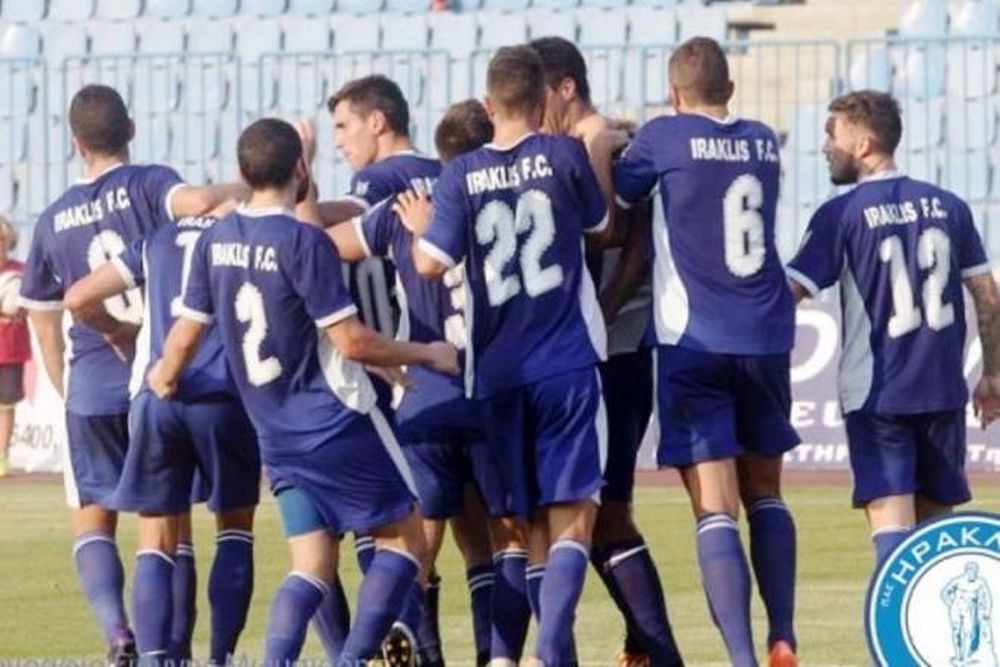 Μπέζας: «Τέλος καλό, όλα καλά για Ηρακλή»
