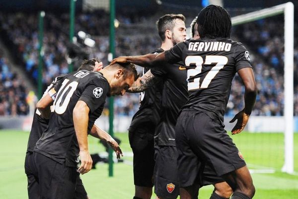 Μάντσεστερ Σίτι – Ρόμα 1-1 (video)