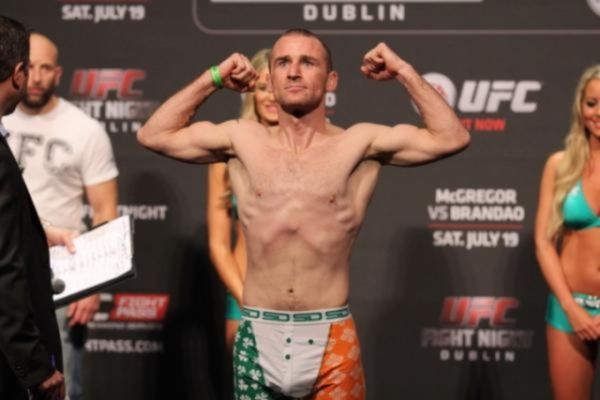 UFC Fight Night 59: Πάει Αυστραλία ο Neil Seery