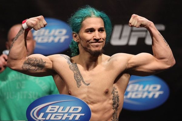 UFC Fight Night 58: Στο περιθώριο ο Louis Gaudinot