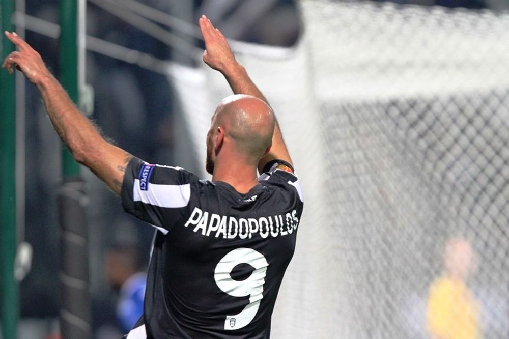Παπαδόπουλος: «Ο ΠΑΟΚ θέλει τίτλο»