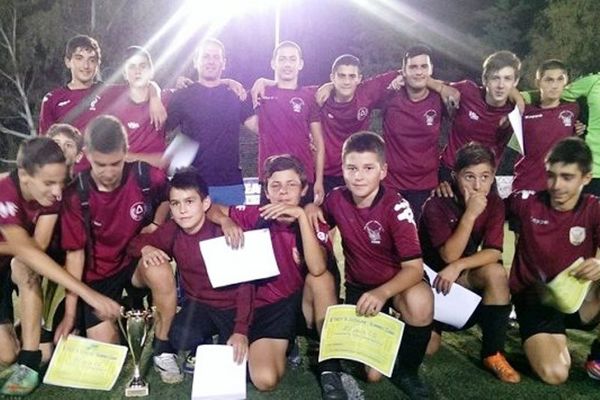 Ατρόμητος: Στο δίκτυο ακαδημιών η Δύναμη Ασπροπύργου