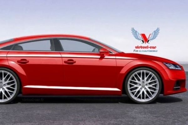 Θα είναι κάπως έτσι το ΤΤ Sportback;