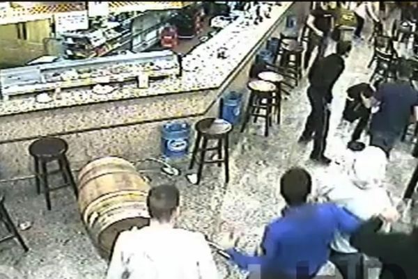 Ατλέτικο Μαδρίτης – Σεβίλλη: Σοβαρά επεισόδια (video)