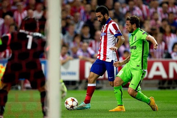 Ατλέτικο Μαδρίτης - Γιουβέντους 1-0 (video)