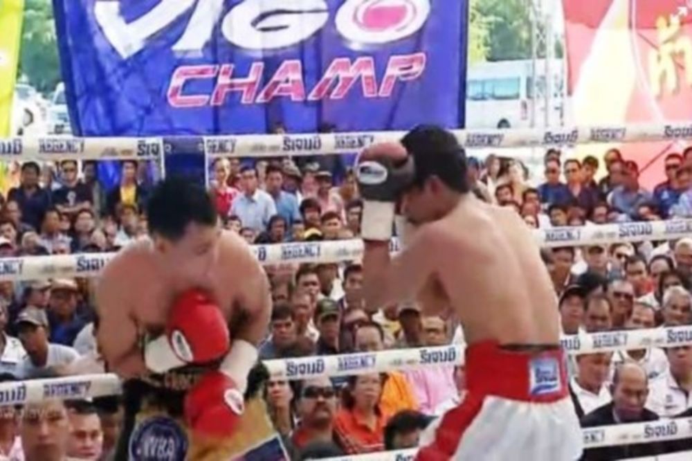 Μποξ: Interim τίτλος για Knockout CP Freshmart (video)