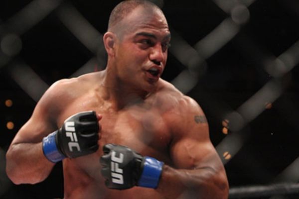 UFC 180: Μεξικανική ενίσχυση με Edgar Garcia