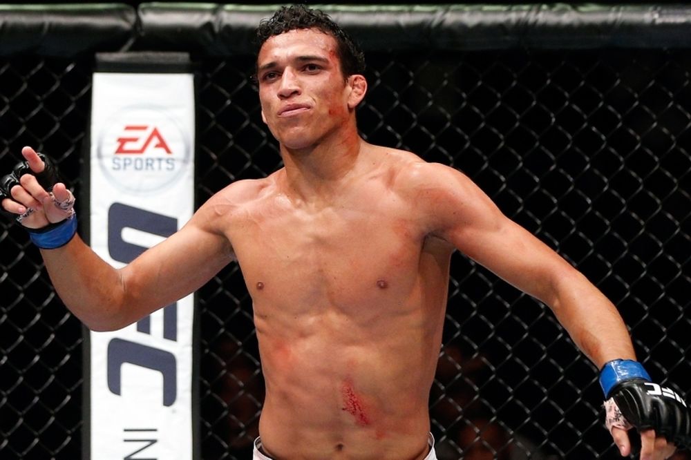 TUF 20 Finale: «Stephens vs Oliveira» στο co-main event