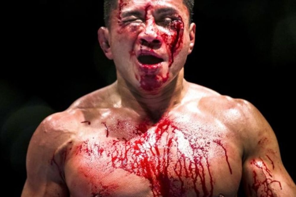 UFC: Ντοπέ ο Cung Le