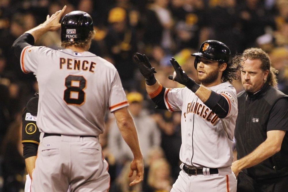 MLB: Grand Slam… πρόκριση για Brandon Crawford (videos)