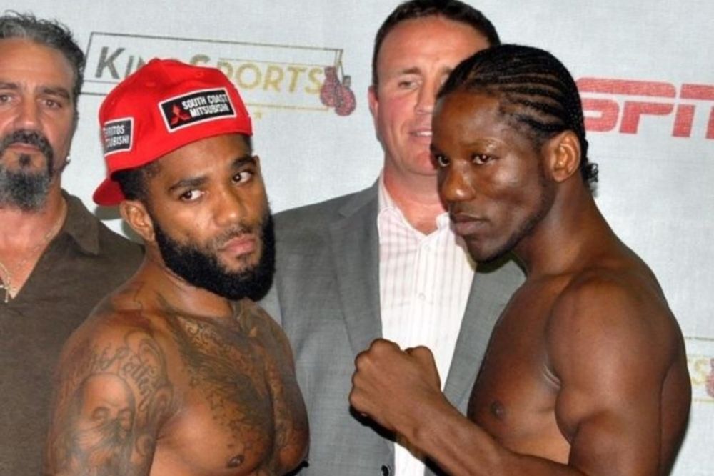 Μποξ: Ευκαιρία τίτλου για Hassan N’Dam (video)