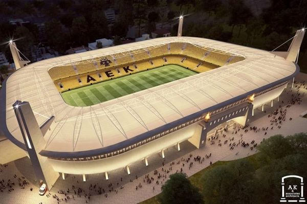 ΑΕΚ: Σύσκεψη κορυφής για την «Αγιά Σοφιά»