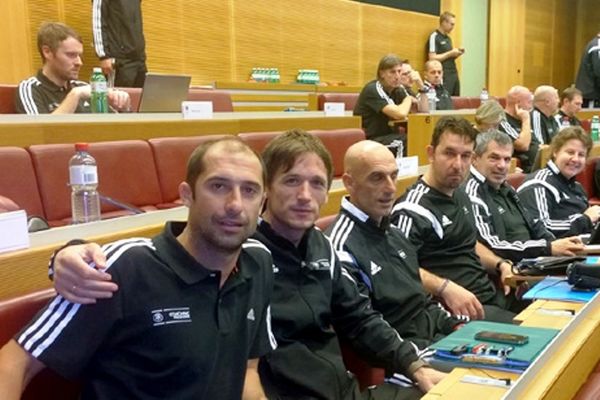 Πανθρακικός: Στη Νιόν ο Στοΐνοβιτς