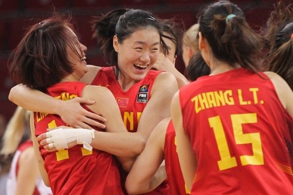 Μουντομπάσκετ Γυναικών: Με... θρίλερ Κίνα και Σερβία (videos)