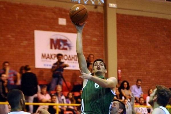Παναθηναϊκός: «Σίφουνας» οι Έφηβοι στην Αγία Παρασκευή