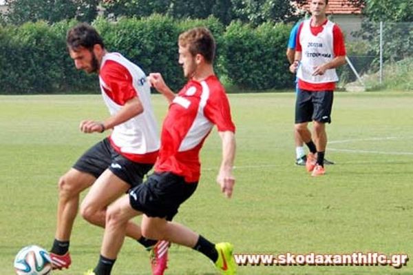 Ξάνθη: Δουλεύει στη… φιλοσοφία ο Λουτσέσκου