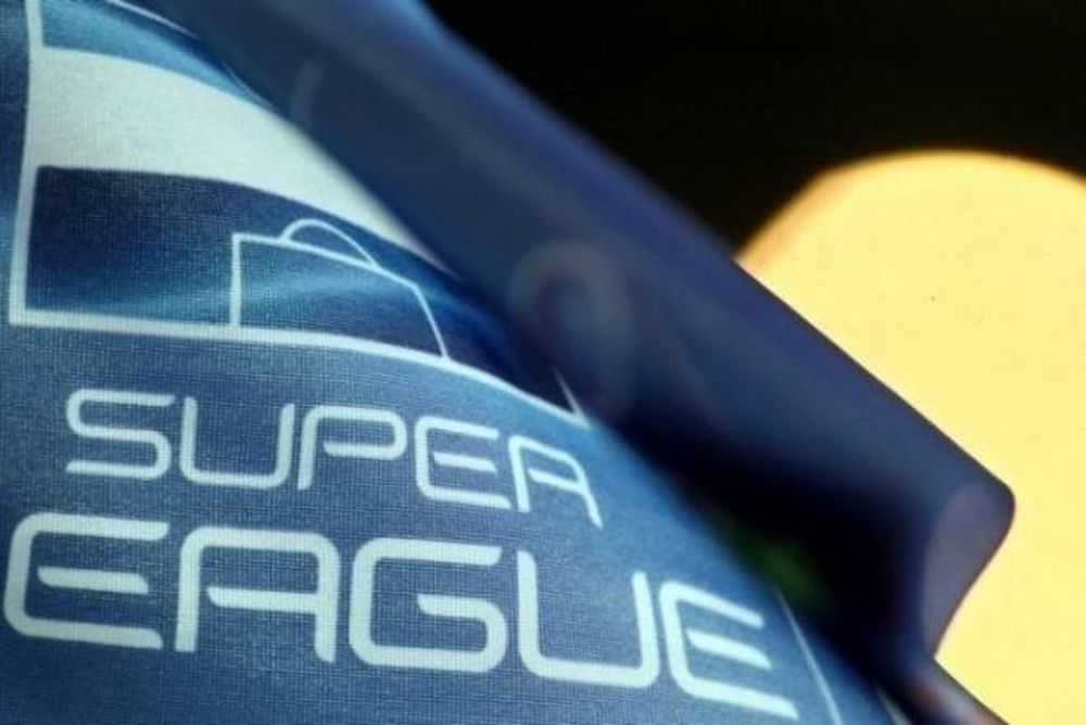 Super League: Επιστροφή με την… 7η αγωνιστική!