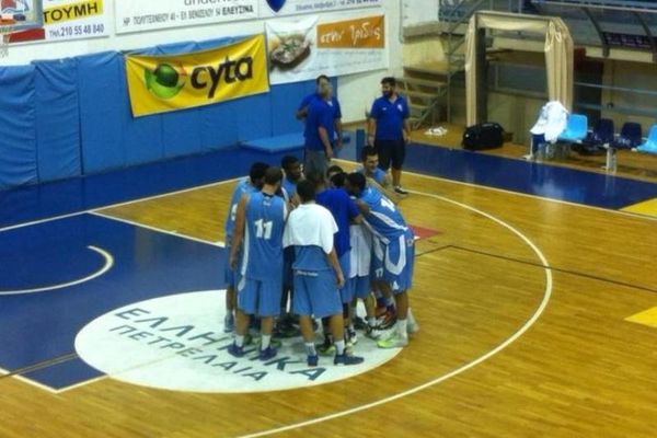 Κολοσσός Ρόδου: Πέρασε από την Ελευσίνα (photos)