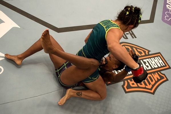 TUF 20: Νίκη για Team Pettis με… προσωρινό προπονητή (videos)