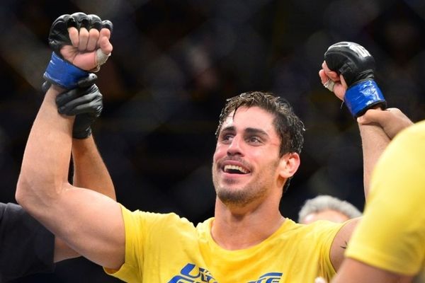 UFC Fight Night 63: Πρώτο τεστ για Antonio Carlos Jr.