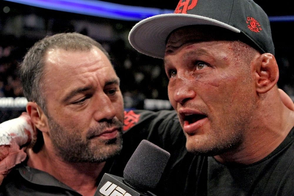 UFC: Ματς τον Ιανουάριο θέλει ο Dan Henderson