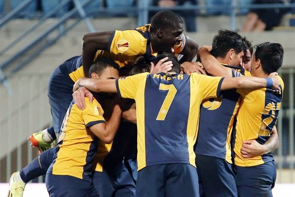 UEFA Ranking: Μειώθηκε η απόσταση από Τουρκία