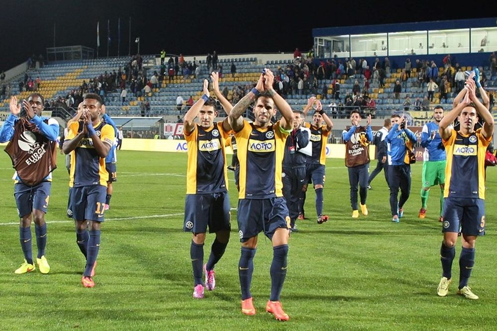 Αστέρας Τρίπολης: Παρουσία των… αφεντικών η νίκη