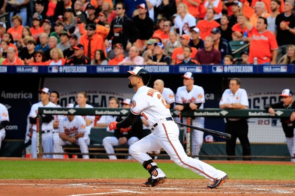 MLB: Ιστορική βραδιά για Μαρκάκη, 1-0 για Όριολς (videos)